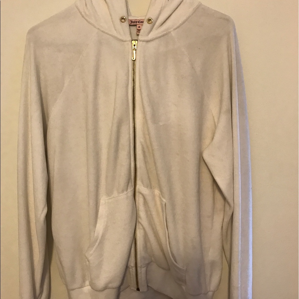 Juicy Couture Track Jacket