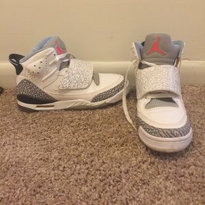 Air Jordan Son of Mars youth 7 shoes