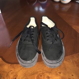 vans kids shoes