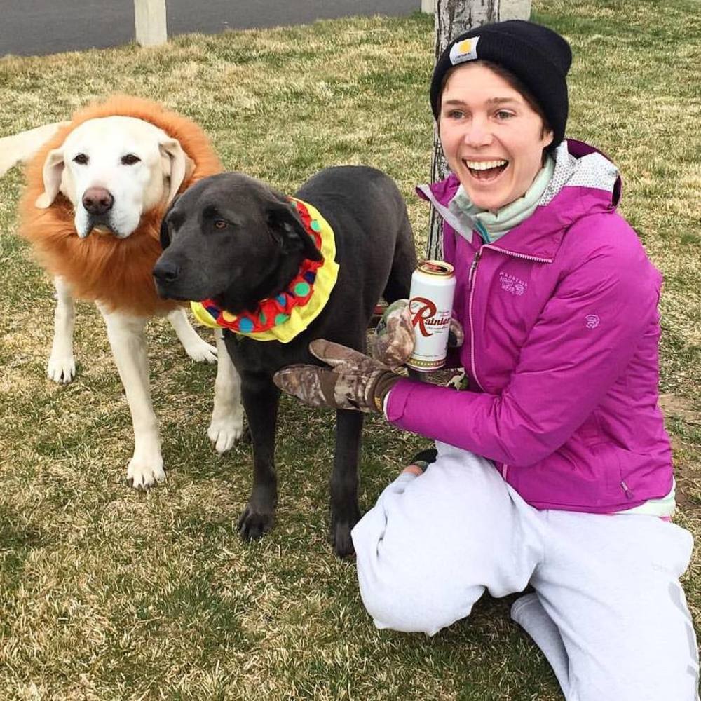 Meet your Posher, Whitney