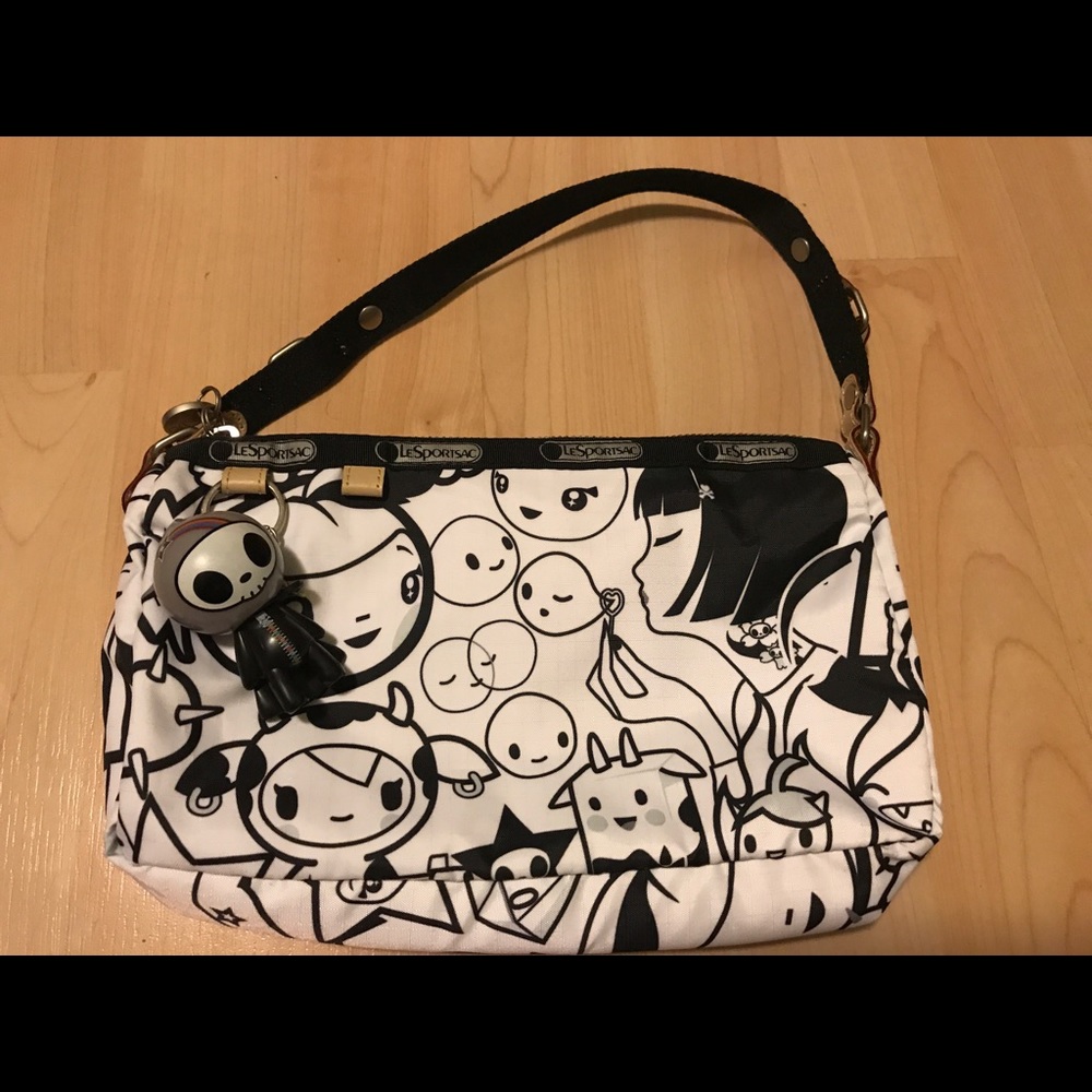 Tokidoki Lesportsac bag