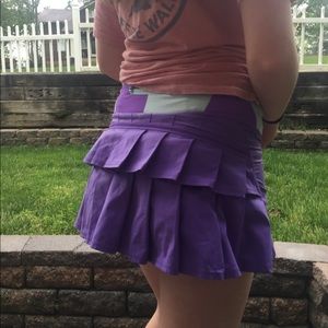🎉LULULEMON SKIRT🎉