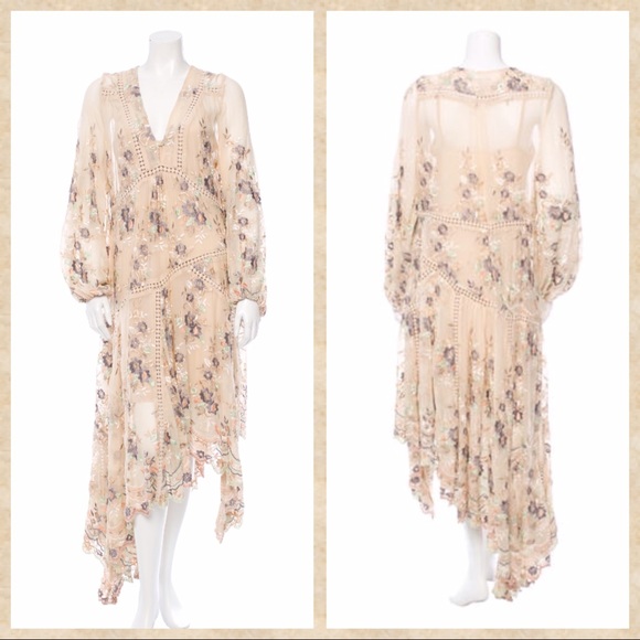 zimmerman maxi dress