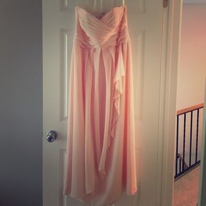 Davids bridal bridesmaid dress