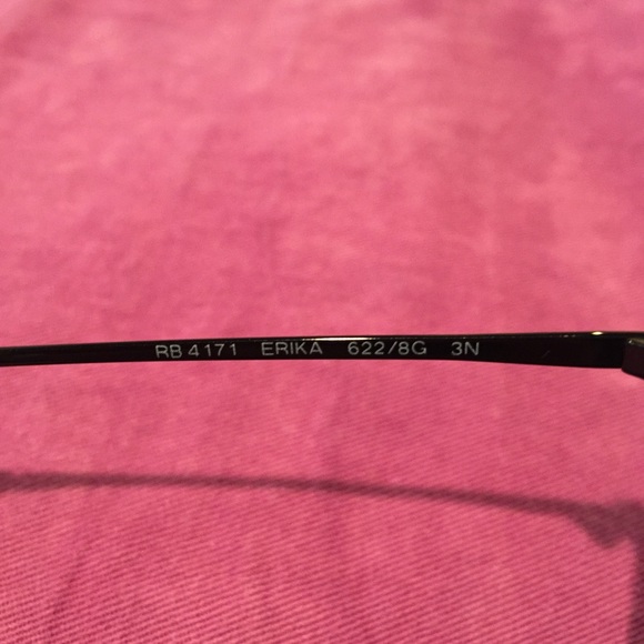 Ray- Ban Sunglasses. ?