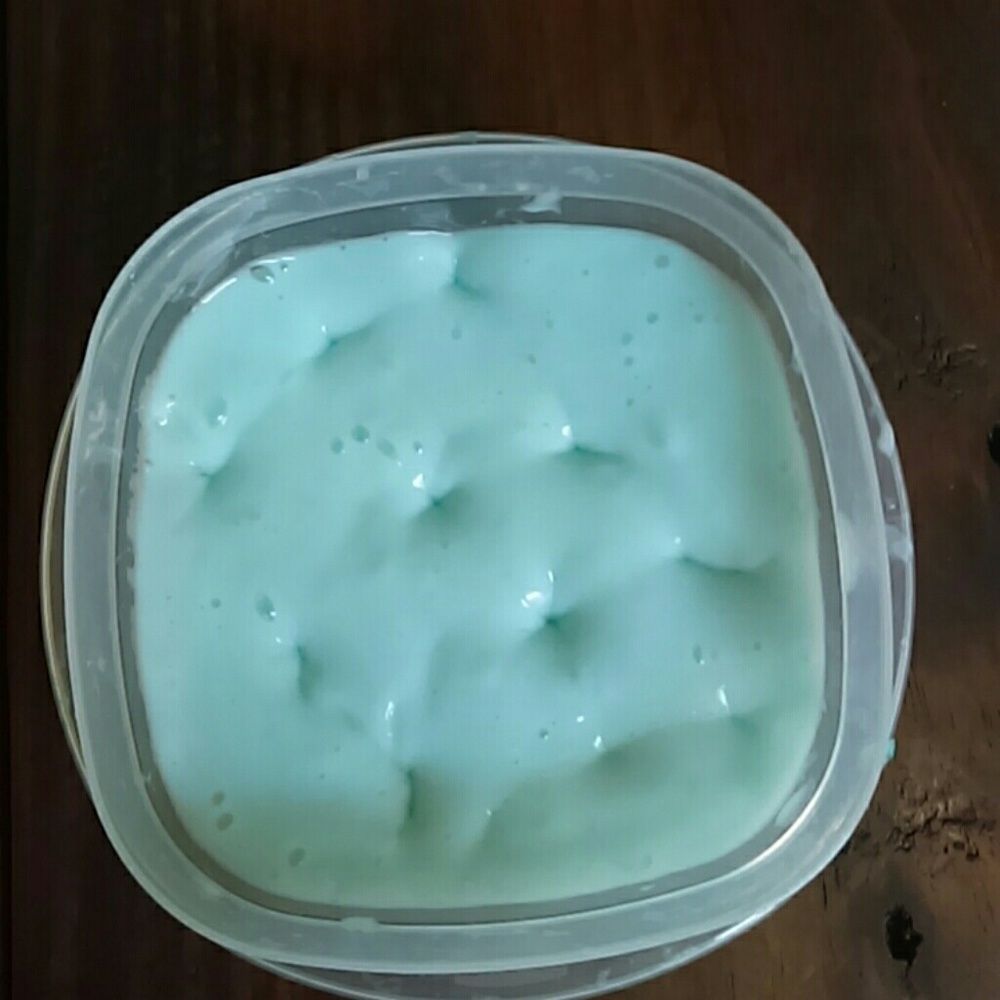 Baby Blue Slime