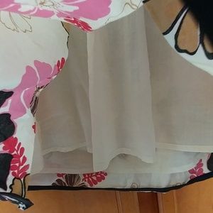 Wet Seal Tops - Wet Seal floral baby doll top Wet Seal Tops - Wet Seal floral baby doll top