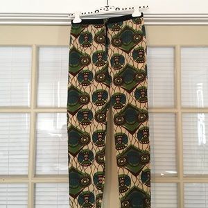 Marni at H&M Silk Pants