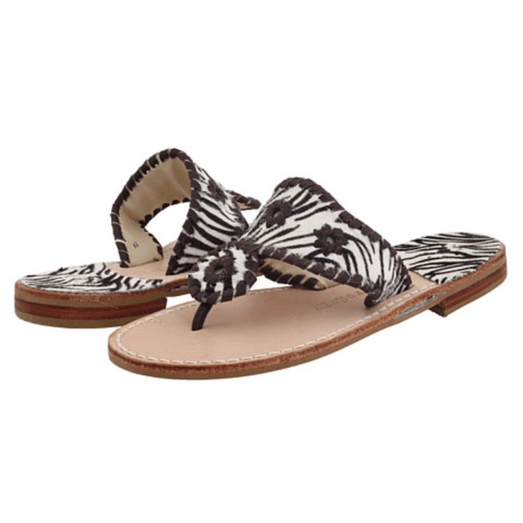 Jack Rogers Shoes - •HP 5/10 •Jack Rogers• Limited Edition Sandals