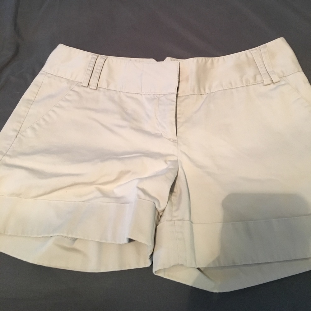 Three size 6 shorts for sale-