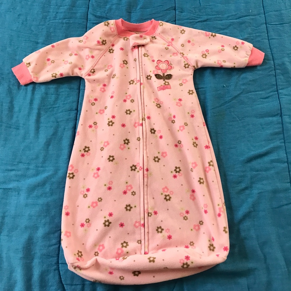 Carter's sleepsack