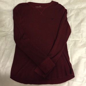 American Eagle long sleeve tee