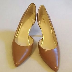 Mossimo D'Orsay heels