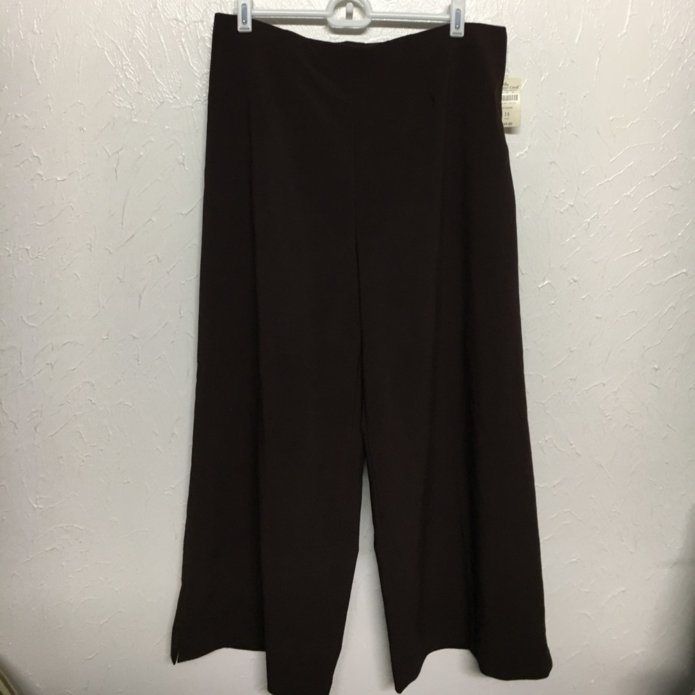 Coldwater Creek no waist gaucho