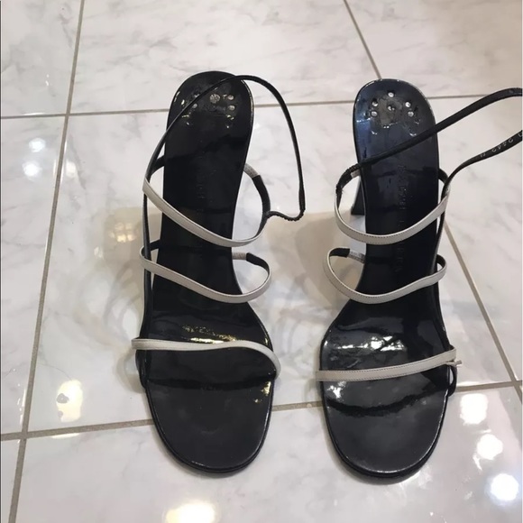 Size 9 Ralph Lauren heels - Picture 1 of 4