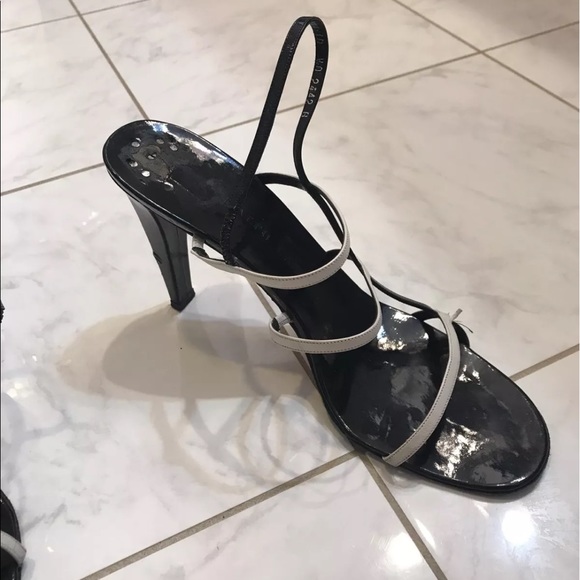 Size 9 Ralph Lauren heels - Picture 2 of 4