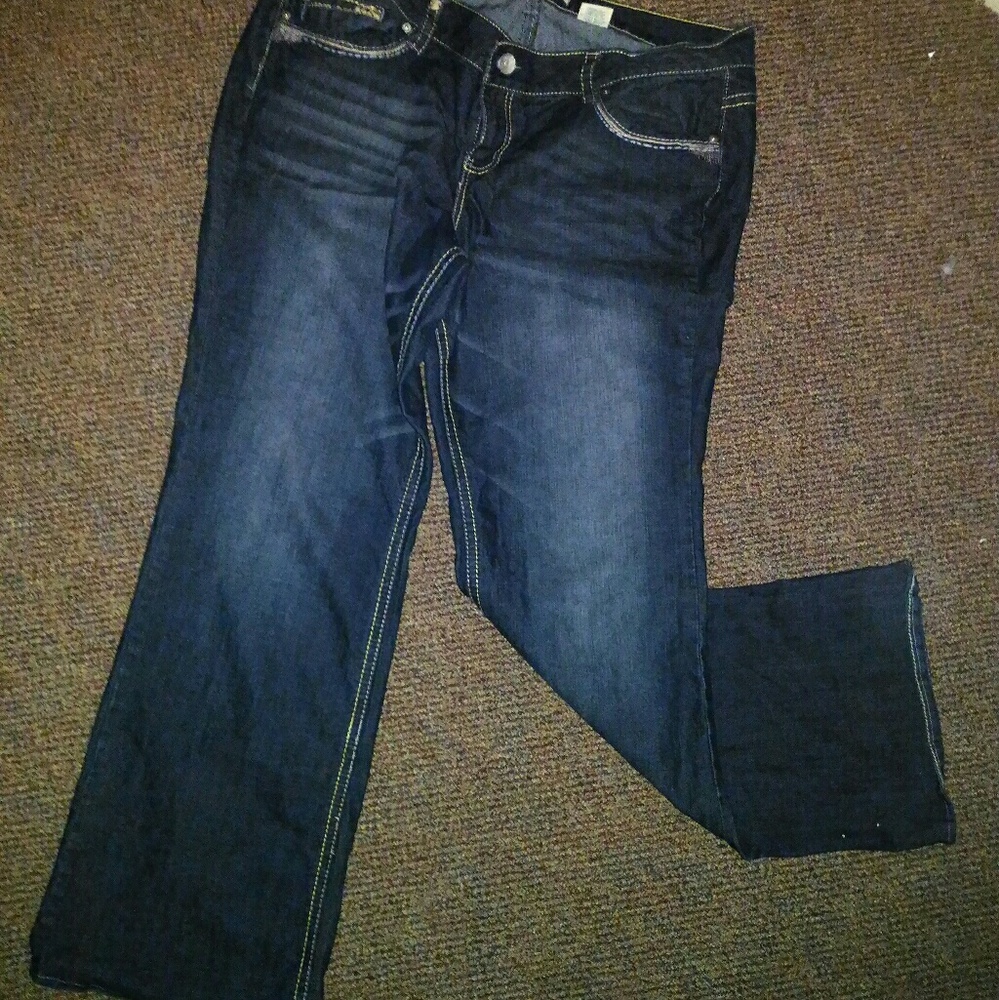 Paris Blues Jeans