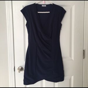TOBI Navy dress size small