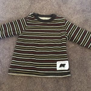 Janie and Jack reversible long sleeve