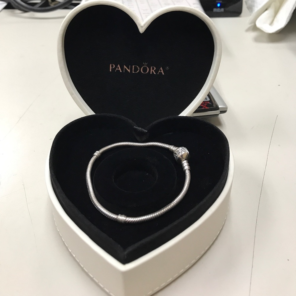 Pandora bracelet