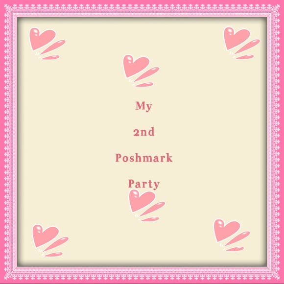 💕💕It's POSH PARTY Time 💕💕Best In Tops💕💕 - Picture 2 of 3