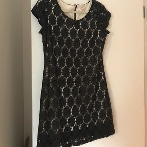 Black lace Xhilaration dress (Target brand)