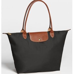 Longchamp 'Large Le Pliage' Tote