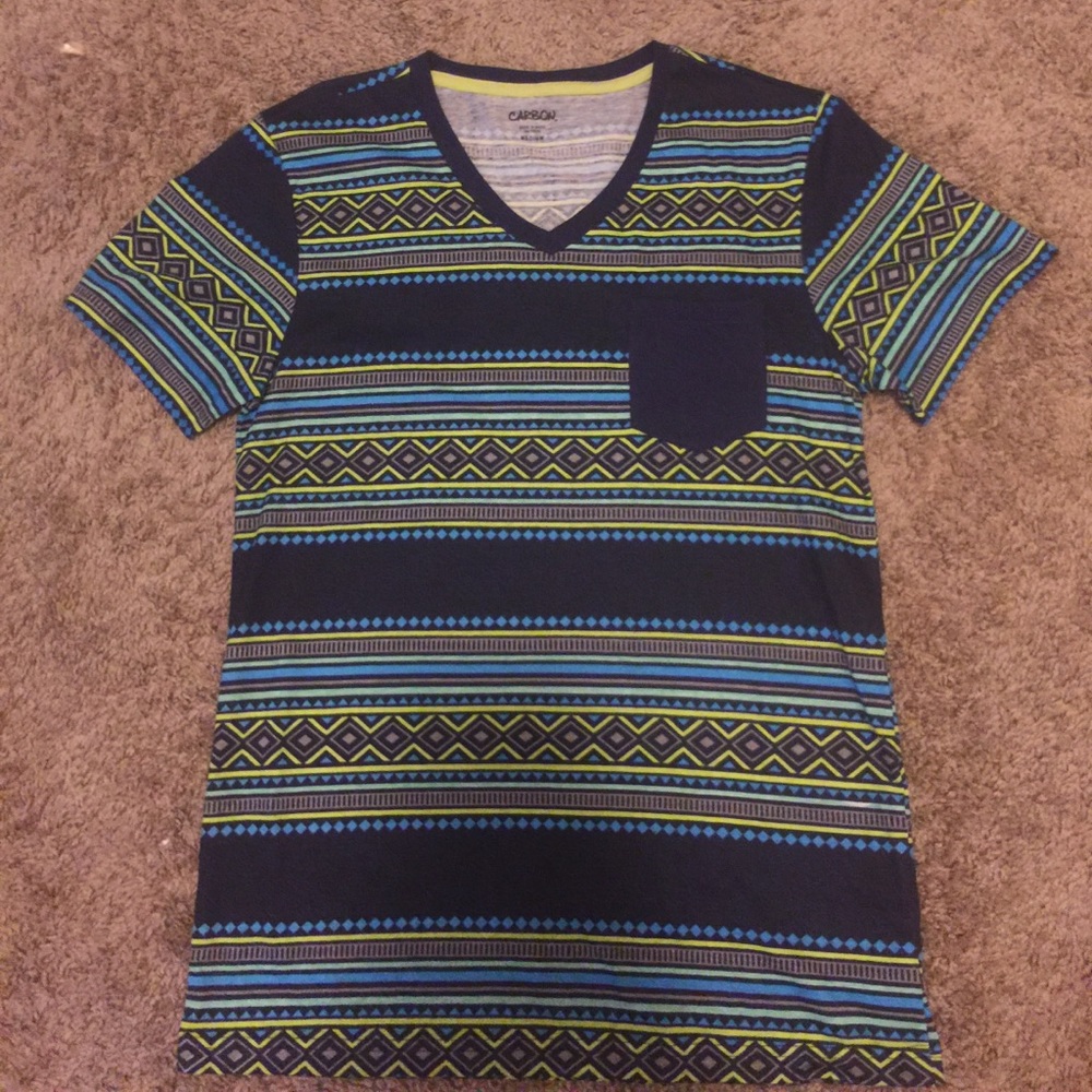 Carbon Men's T shirt