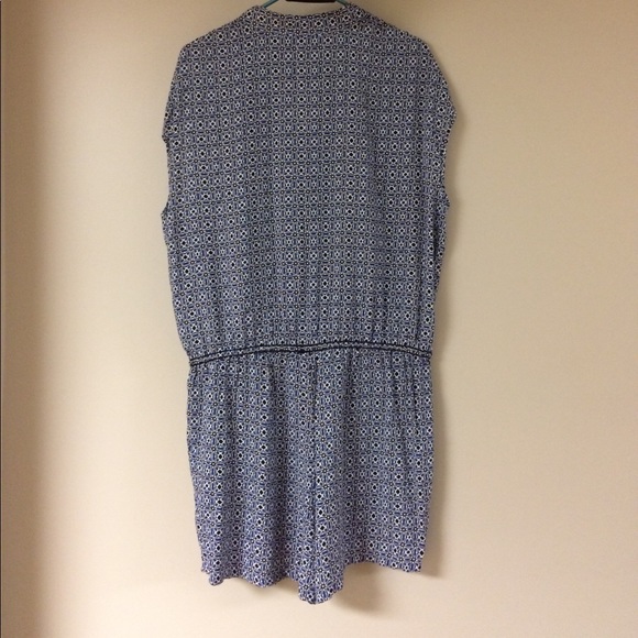 NWT Max studio kaleidoscope printed romper - Picture 6 of 6