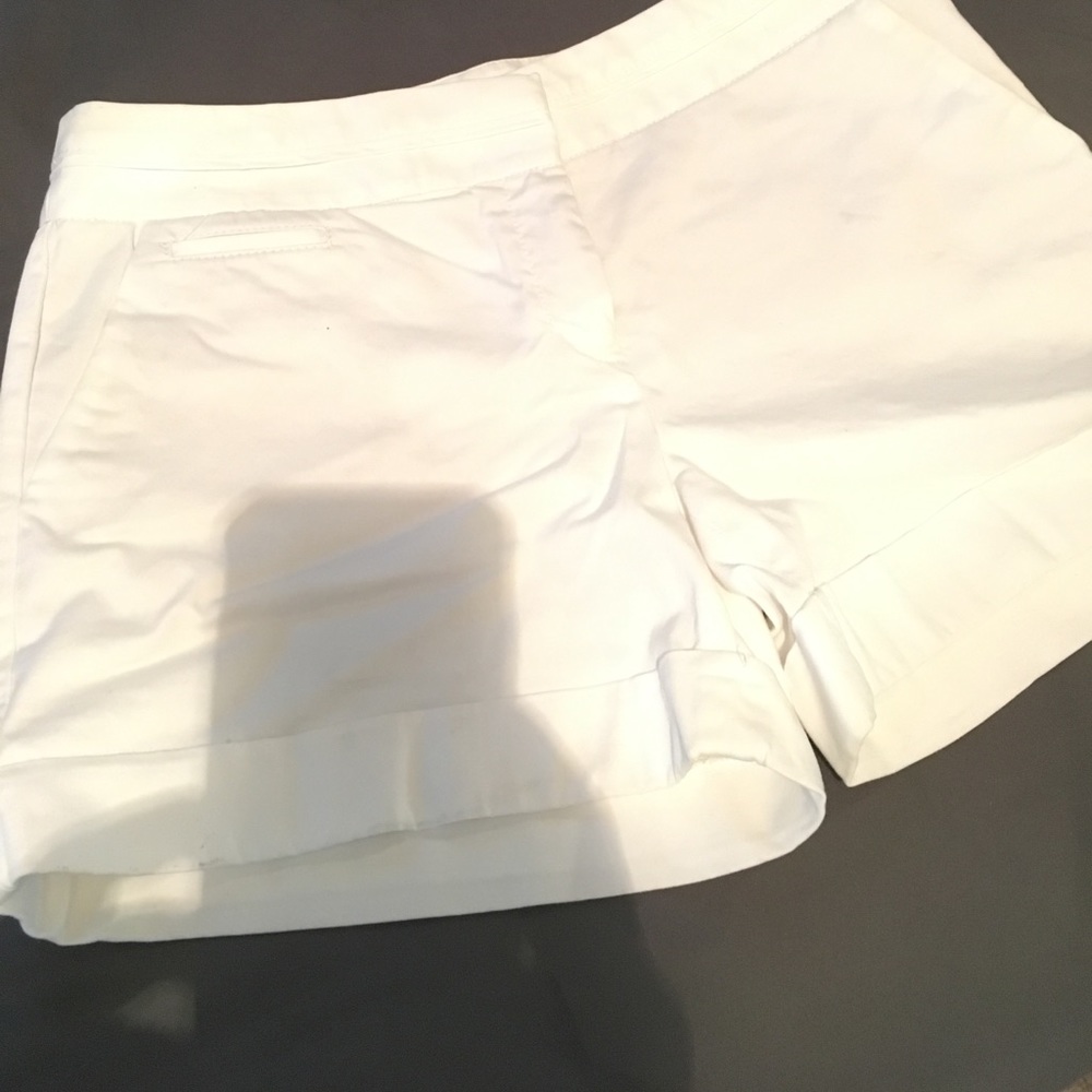 White express shorts