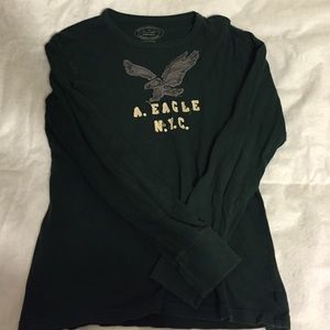 American Eagle long sleeve tee