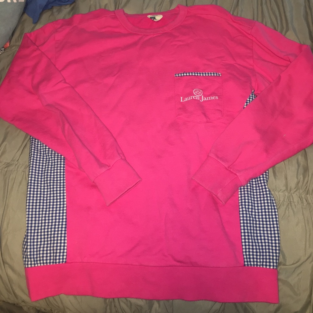 Lauren James sweatshirt