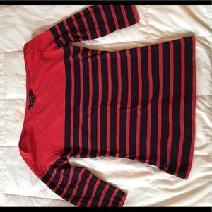 French connection cotton tee