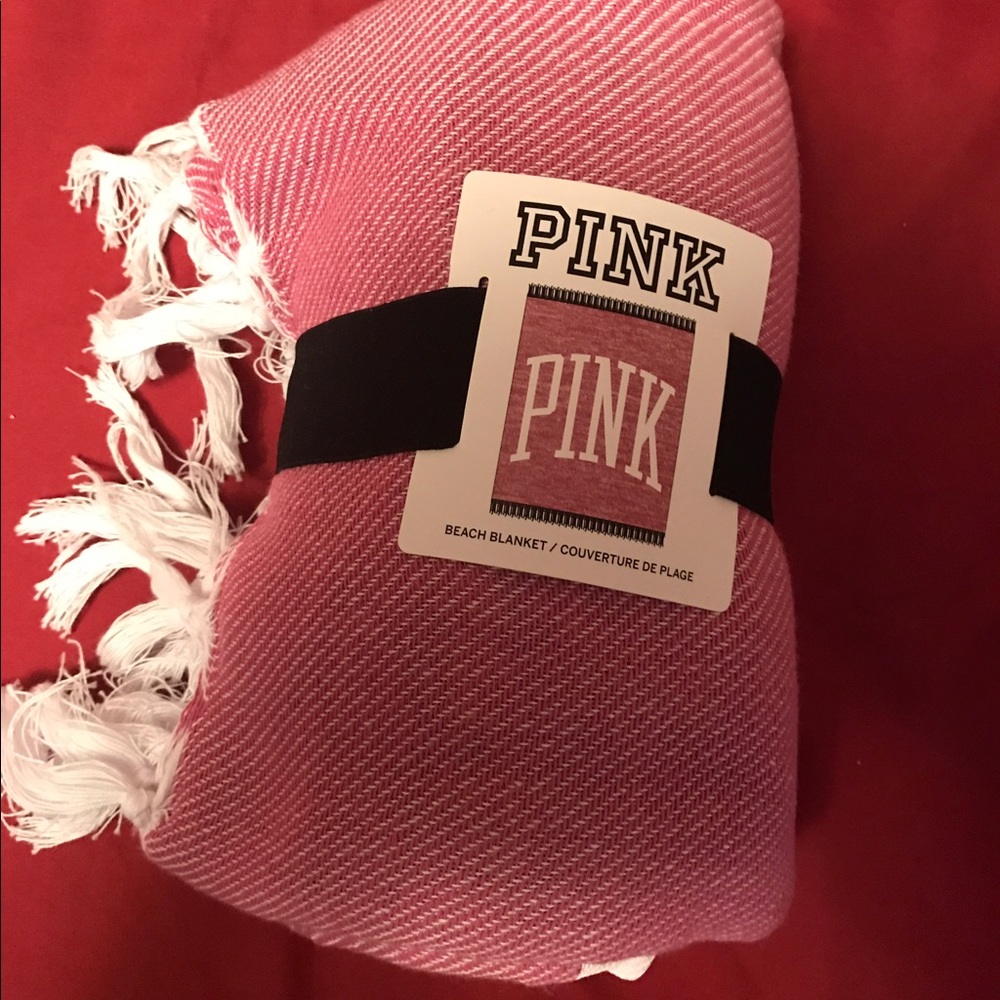 Victoria's Secret PINK Beach Blanket