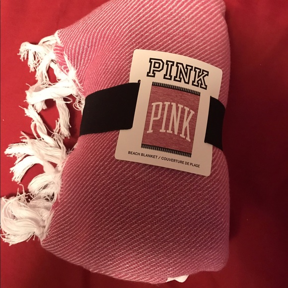 Victoria's Secret PINK Beach Blanket - Picture 1 of 1
