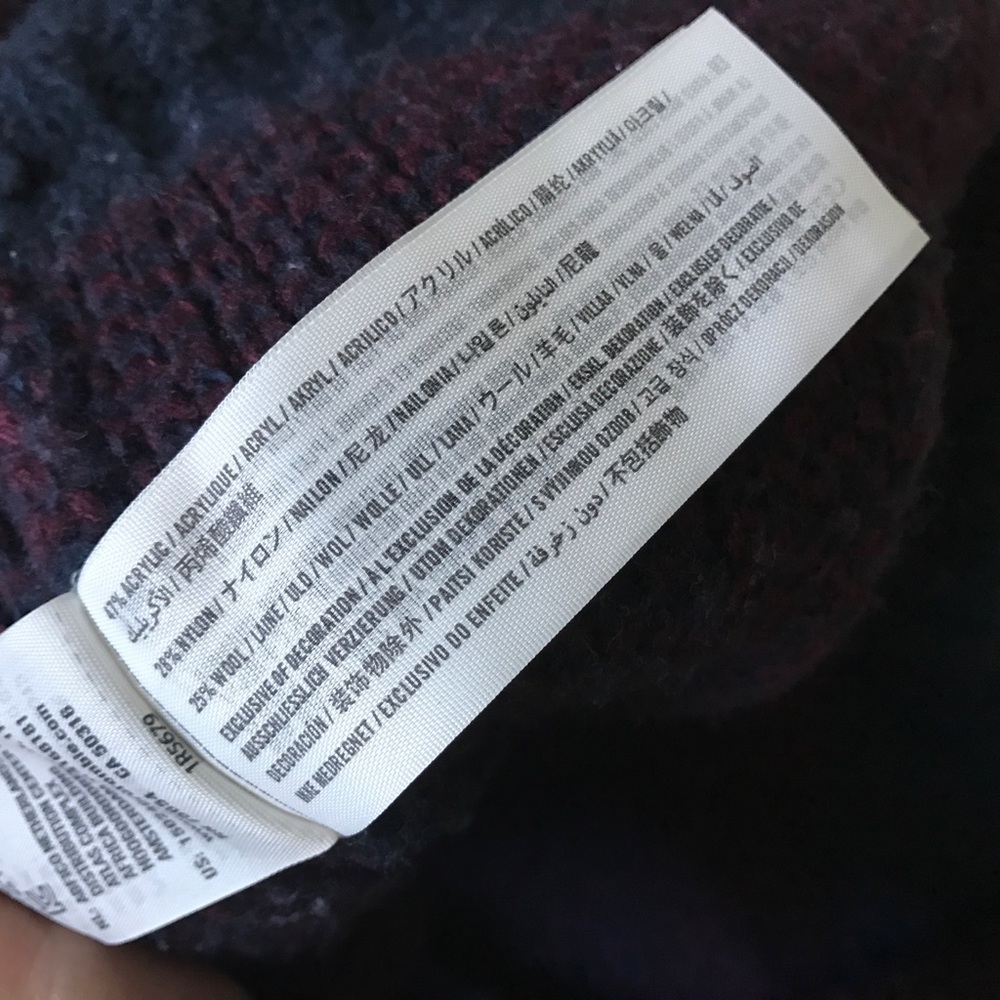 A&F soft sweater - Picture 4 of 4
