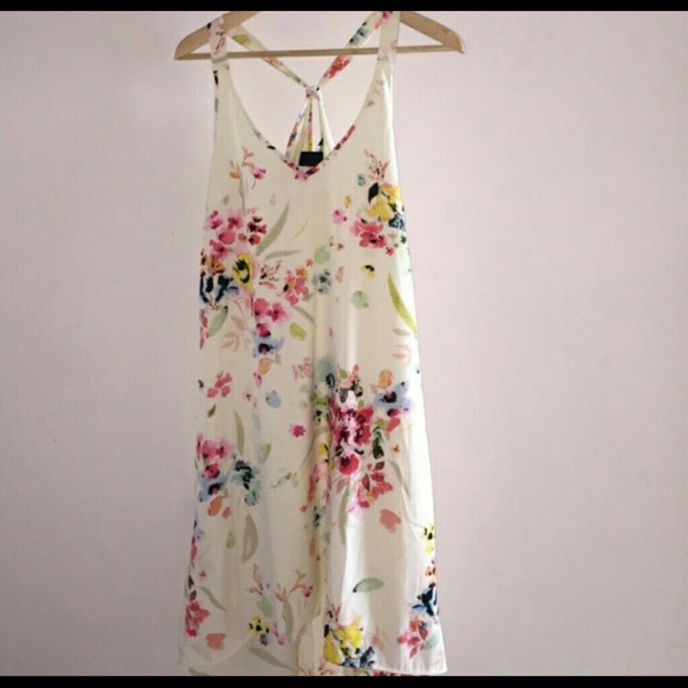 H&M floral dress🌸