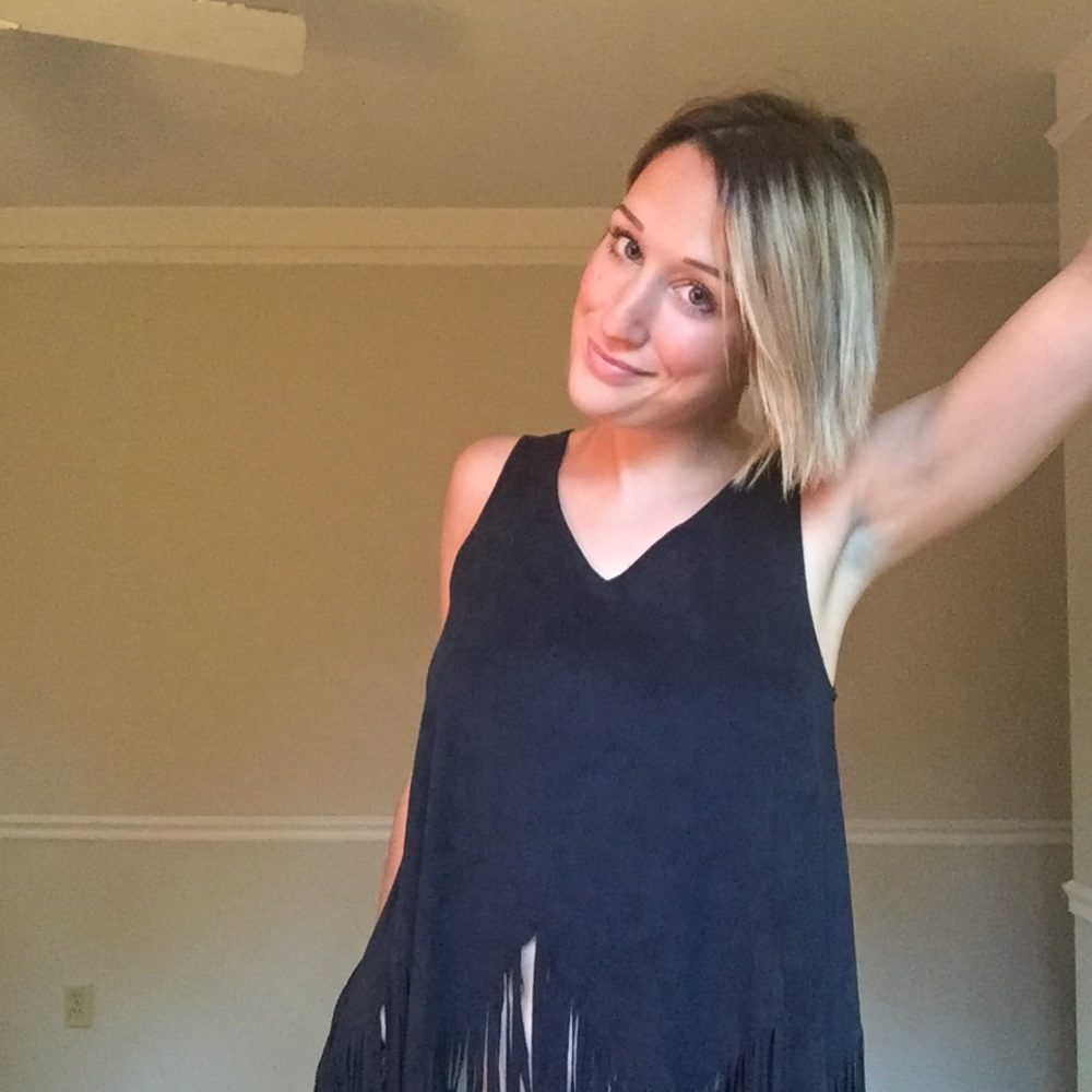 Fringe Top