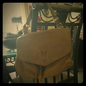 Gryson Ruby messenger bag