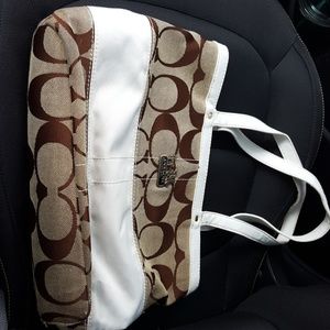 Coach purse