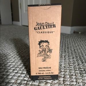 Jean Paul Gaultier Classique Eau Fraîche