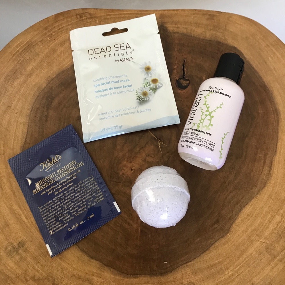 Treat Yo'self to a Spa Experience with 4 Lux Items