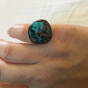 Turquoise ring