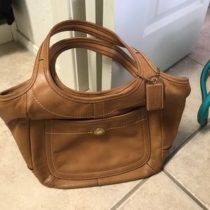 Authentic Coach Purse