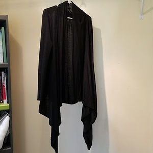 Grey lululemon cardigan