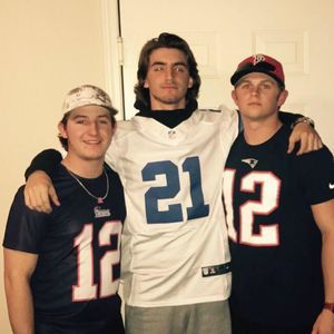 Meet your Posher, Hayden