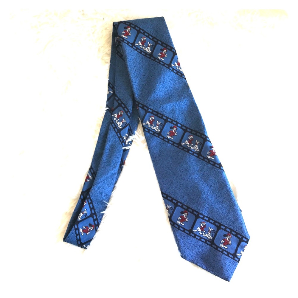 Vintage Mickey Mouse Neck tie 👔