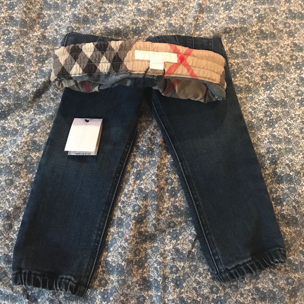 Burberry Jeans