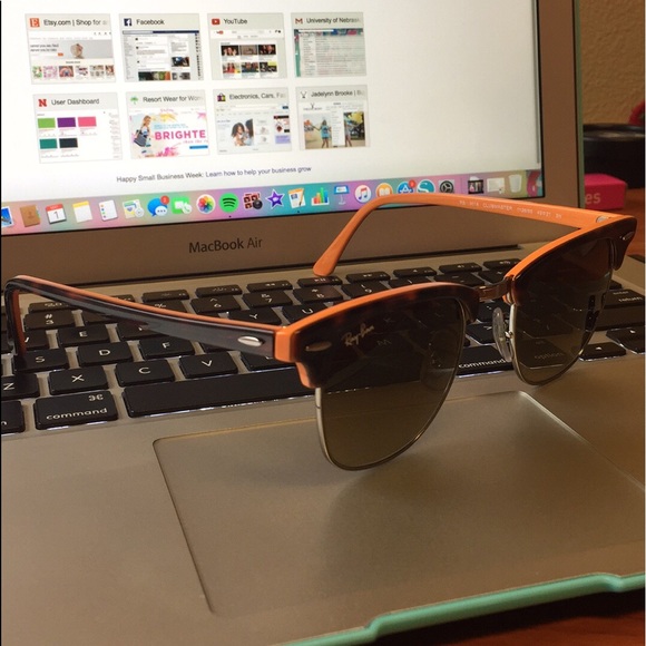 Club master Ray ban