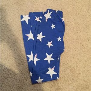 👗CLOSING👗 Star Leggings